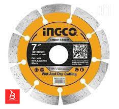 INGCO DISQUE DIAMAND 180MM DMD011802M