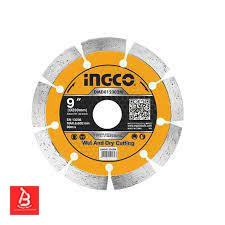 INGCO DISQUE DIAMAND 230MM DMD012302M