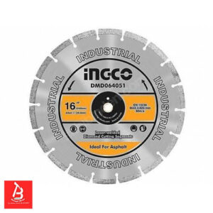 INGCO DISQUE DIAMAND POUR ASPHALT 405MM DMD064051