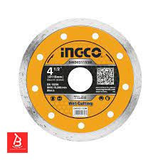 INGCO DISQUE DIAMANT A EAU 115MM DMD021152M