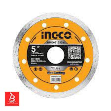 INGCO DISQUE DIAMANT A EAU 125MM DMD021252M