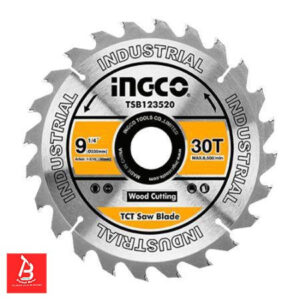 INGCO DISQUE SCIE CIRCULAIRE 235MM 40D COMPATIBLE CS2358 TSB123525