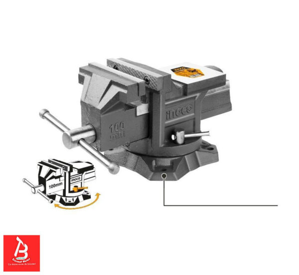 INGCO ETAU 1300KG HBV084