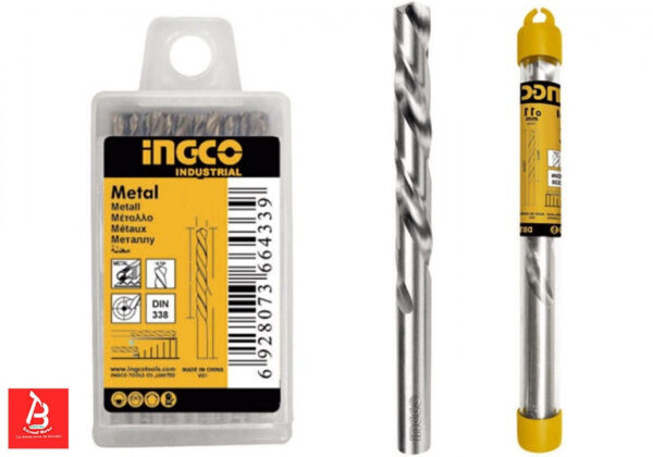 INGCO FORET 4.0MM HSS M2 DBT1110401