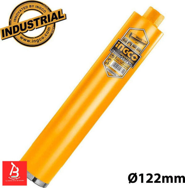 INGCO FORET DIAMANT D:122MM L:450MM DCB581228