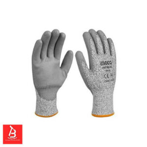 INGCO GANTS ANTI-COUPURE XL ANT-COUPURE ET ANTI-ABRASION HGCG01-XL
