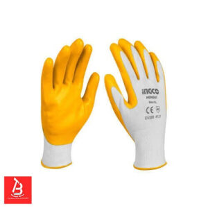 INGCO GANTS EN NITRILE XL HGNG01