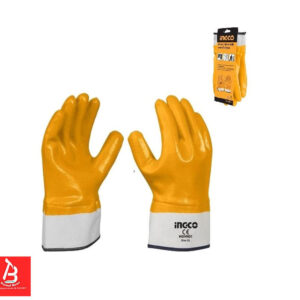 INGCO GANTS EN NITRILE XL HGVN01