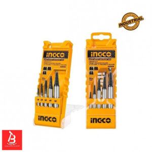 INGCO JEU 5 PCS EXTRACTEURS DE VIS ASE008