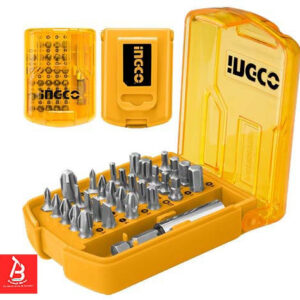 INGCO JEU D'EMBOUTS DE TOURNEVIS 30PCS AKSD08301