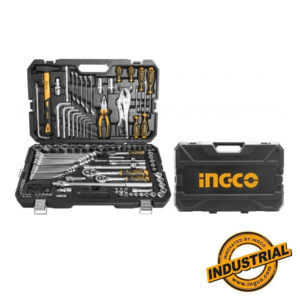 INGCO JEU DE 142 PIECES ET OUTILS  HKTHP21421