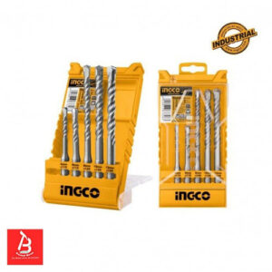 INGCO JEU DE 5 FORETS SDS PLUS AKD2052