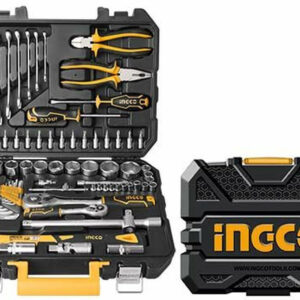 INGCO JEU DE 77 PIECES ET OUTILS  HKTHP20771