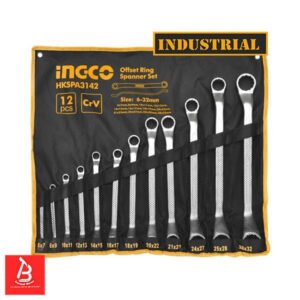 INGCO JEU DE CLES POLYGONALES HKSPA3142