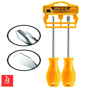 INGCO JEU DE TOURNEVIS 2 PIECES HKSD0258