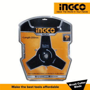 INGCO LAME DE DEBROUSSAILLEUSE A ESSENCE ABCB05
