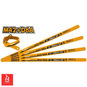 INGCO LAME DE SCIE BI METAL 300MM 24 DENTS HSBB12246