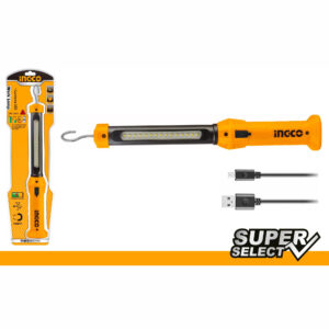 INGCO LAMPE DE TRAVAIL A BATTERIE RECHARGEABLE HWLI35261