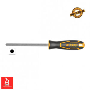 INGCO LIME D'ACIER RONDE 200MM HSRF088