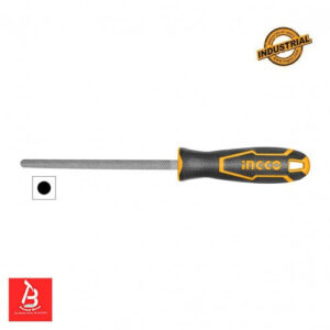 INGCO LIME D'ACIER TRIANGULAIRE 200MM HSTF088