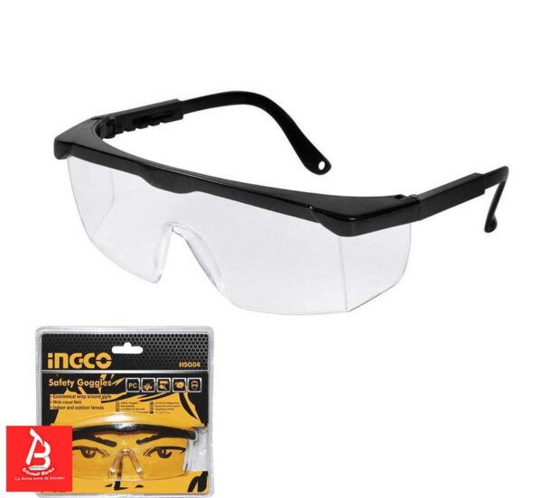 INGCO LUNETTES DE PROTECTION HSG04