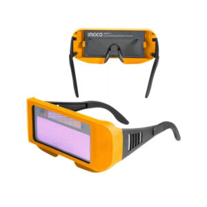 INGCO LUNETTES DE SOUDAGE AUTO-OBSCURCISSANTES AHM111