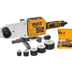 INGCO MACHINE DE SOUDAGE DE TUBES EN PLASTIQUE 800W_1500W PTWT215002