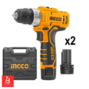 INGCO MALETTE VISSEUSE SANS FIL 12V 2 BATTERIES SS CDLI12325