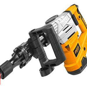 INGCO MARTEAU BURINEUR 6KG 1300W + 2 BURINS PDB13008