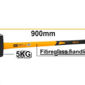 INGCO MARTEAU DE FORGERON  900MM 5 KG HSTH03598