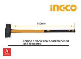INGCO MARTEAU DE FORGERON  900MM 5,5KG HSM01598