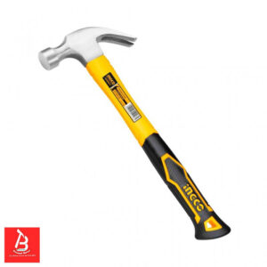 INGCO MARTEAU DE MENUISIER 220G TETE FORGEE HCH80808