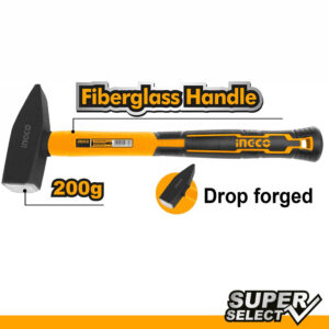 INGCO MARTEAU MECANICIEN - 200G SS HMHS82001