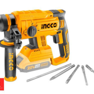 INGCO MARTEAU PERFORATEUR 22MM 20V (SANS BATTERIE) CRHLI2201