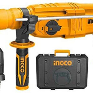 INGCO MARTEAU PERFORATEUR 26MM 800W+MANDRIN RGH9028-2