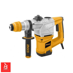 INGCO MARTEAU PERFORATEUR SDS PLUS 1250W 30MM + 5 ACCESS RH12008