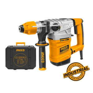 INGCO MARTEAU PERFORATEUR SDS PLUS 1800W 36MM AVEC VARIATEUR DE VITESSE + 5 ACCESS RH18008