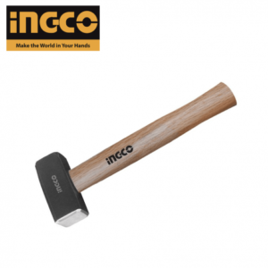 INGCO MASSETTE 1,5KG POIGNEE EN BOIS DUR HSTH041500