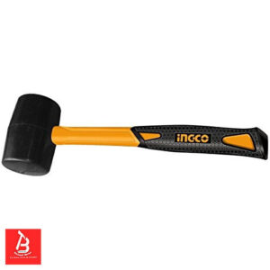 INGCO MASSETTE 220G POIGNEE EN FIBRE DE VERRE HRUH8208
