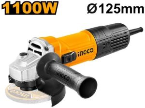 INGCO MEULEUSE 125MM 1100W AG110028