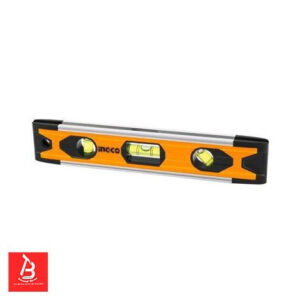 INGCO MINI NIVEAU A BULLE AVEC 3 FIOLES 225MM HMSL01030