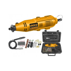 INGCO MINI PERCEUSE + 52 ACCESSOIRES EN COFFRET MG1309