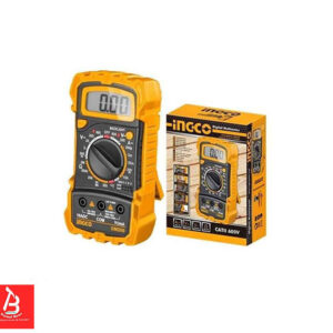 INGCO MULTIMETRE DIGITAL LCD 220V DM200