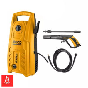 INGCO NETTOYEUR HAUTE PRESSION 130 BARS 1400W HPWR14008