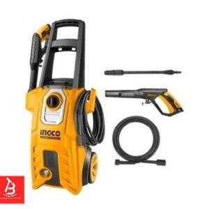 INGCO NETTOYEUR HAUTE PRESSION 150 BARS 2000W HPWR20008