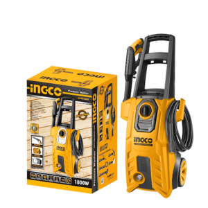 INGCO NETTOYEUR  HAUTE PRESSION  1800W 150BAR HPWR18008