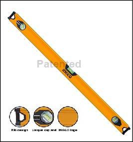 INGCO NIVEAU ALUMINIUM 40 CM HSL18040
