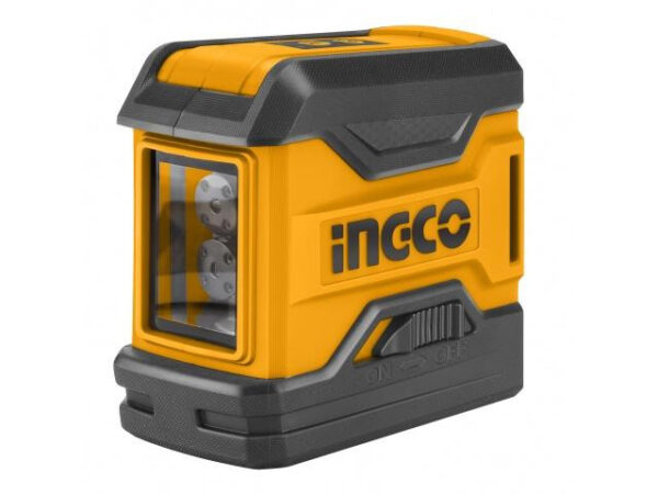 INGCO NIVEAU LASER AUTONIVELLANT 15M HLL156508