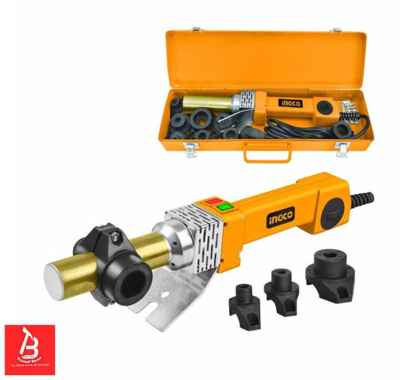INGCO OUTIL DE SOUDAGE PLASTIQUE JUSQU'A 63MM 800W PTWT8001