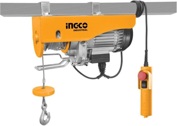 INGCO PALAN ELECTRIQUE 900W 250-500KG EH5001